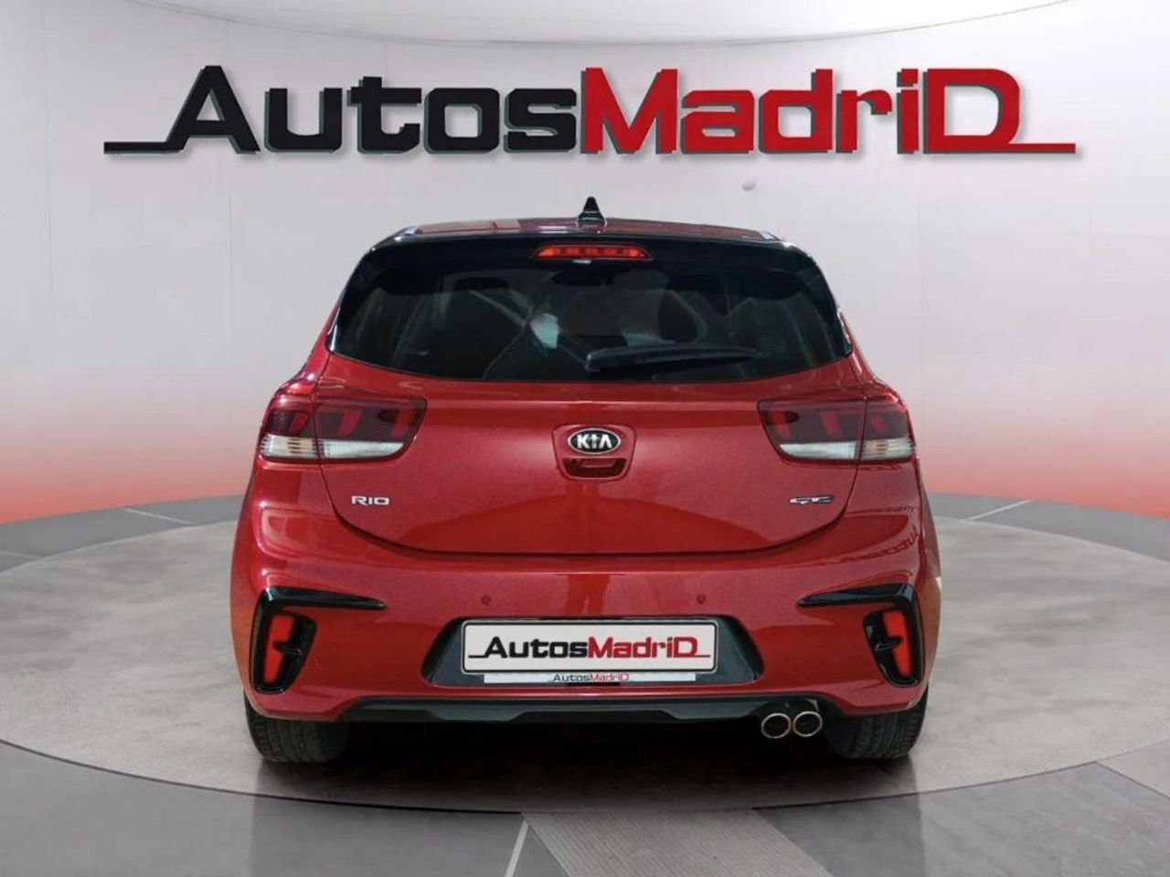 Kia Rio 1.0 T-GDi 88kW (120CV) MHEV iMT GT Line - foto 6