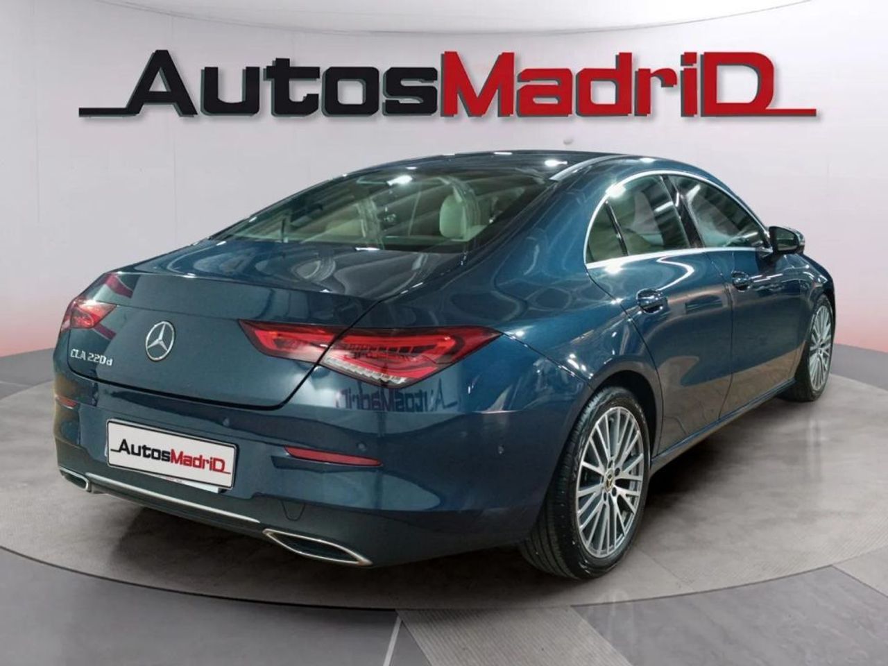 Mercedes CLA CLA 220 D DCT - foto 8