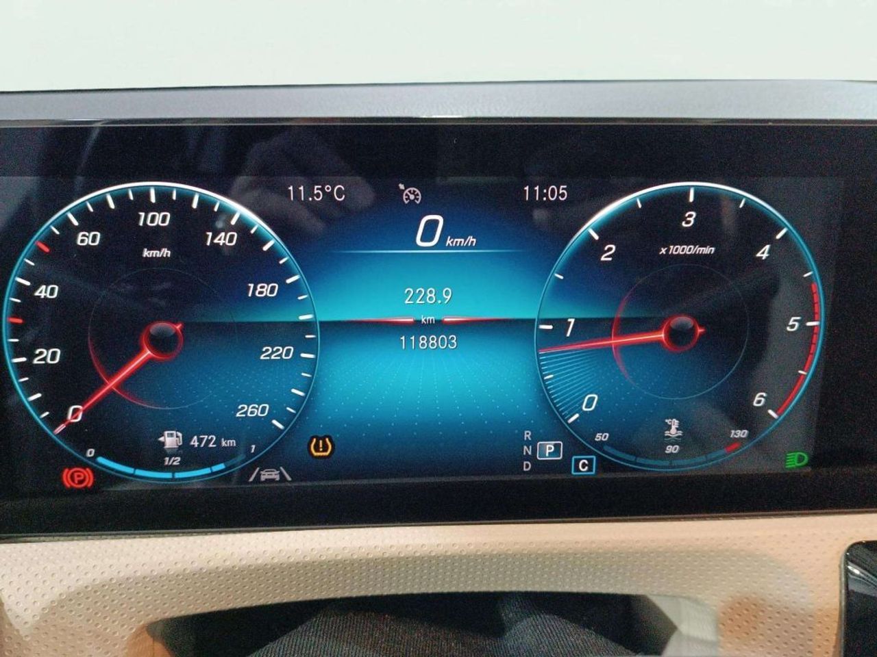 Mercedes CLA CLA 220 D DCT - foto 13