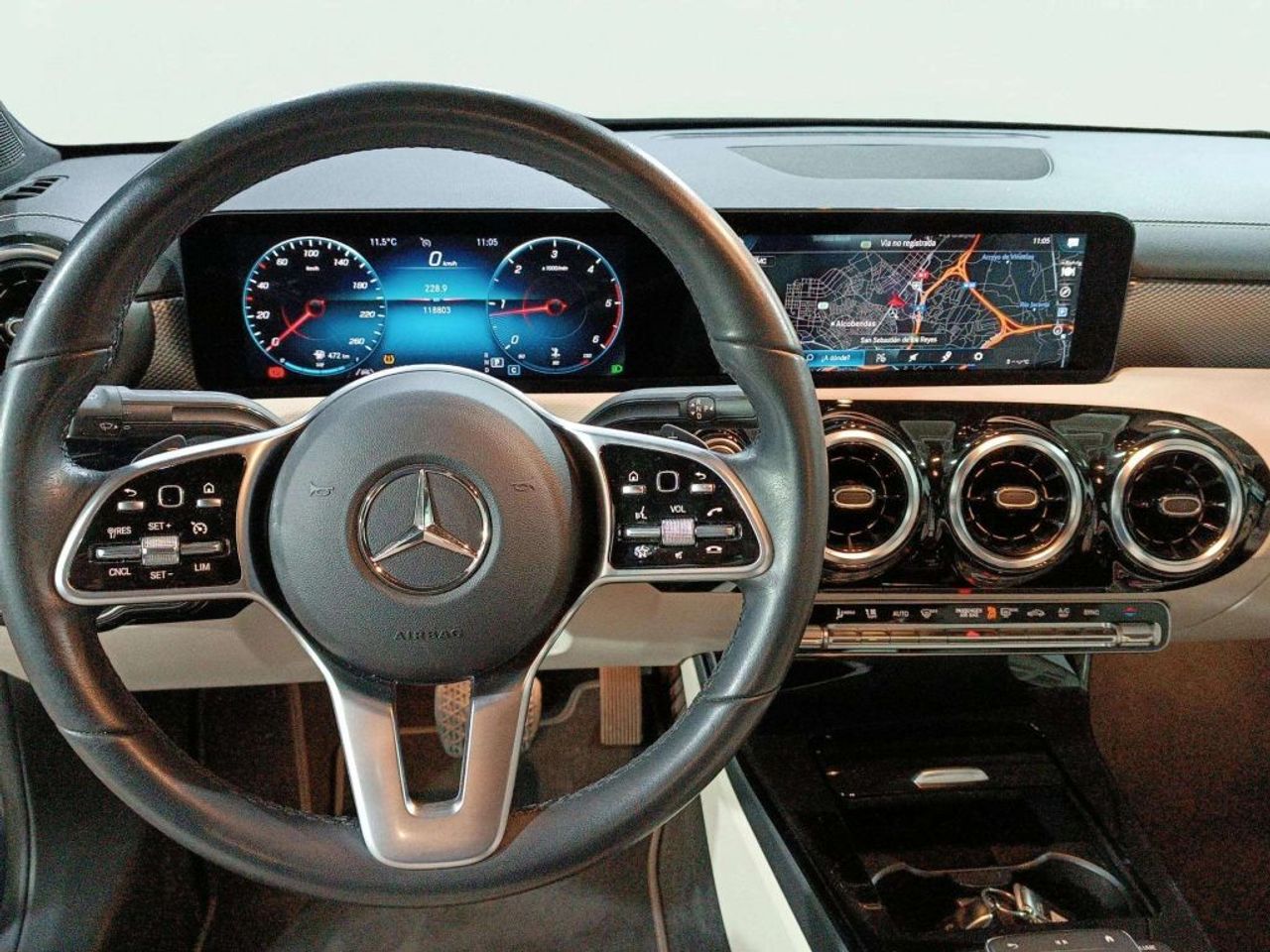 Mercedes CLA CLA 220 D DCT - foto 12