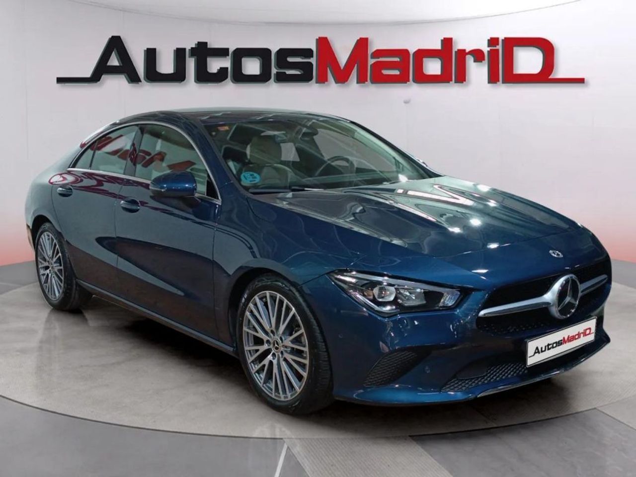 Mercedes CLA CLA 220 D DCT