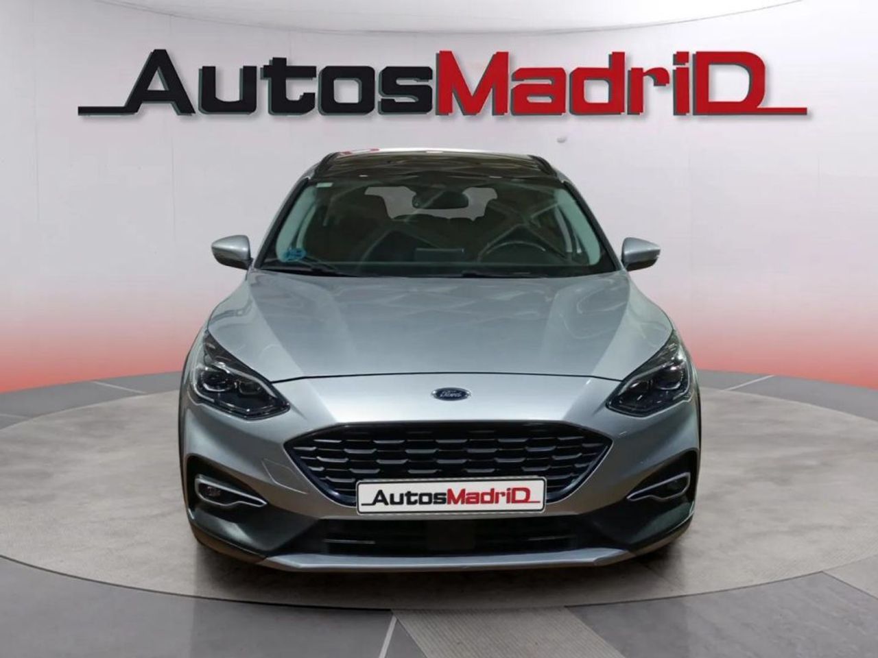 Ford Focus 1.5 Ecoblue 88kW Active Auto SportBr