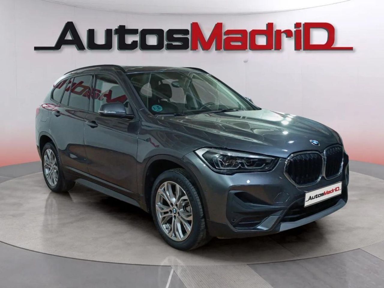 BMW X1 sDrive18i