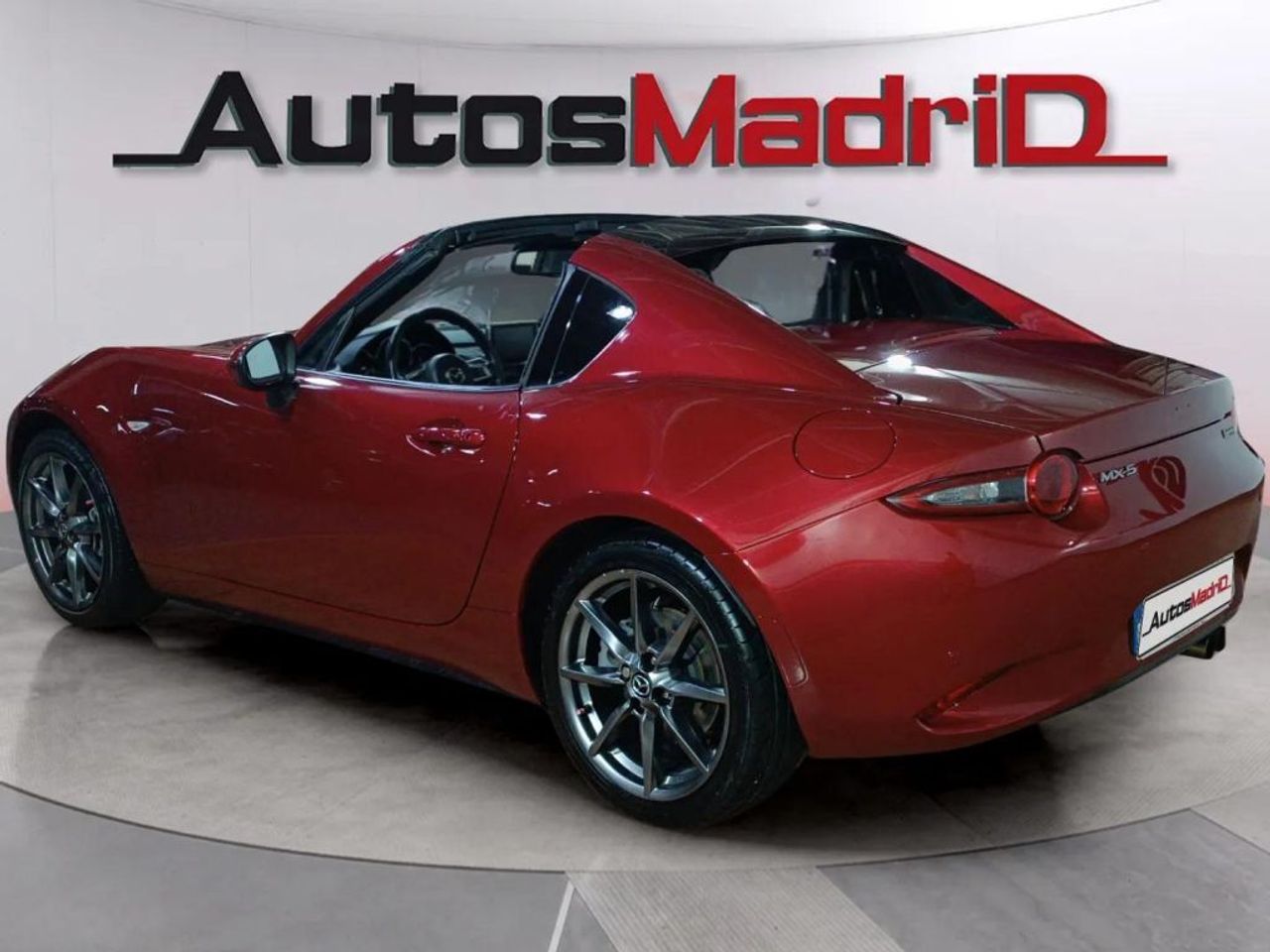 Mazda MX-5 2.0 118kW (160CV) Luxury Auto RF - foto 5