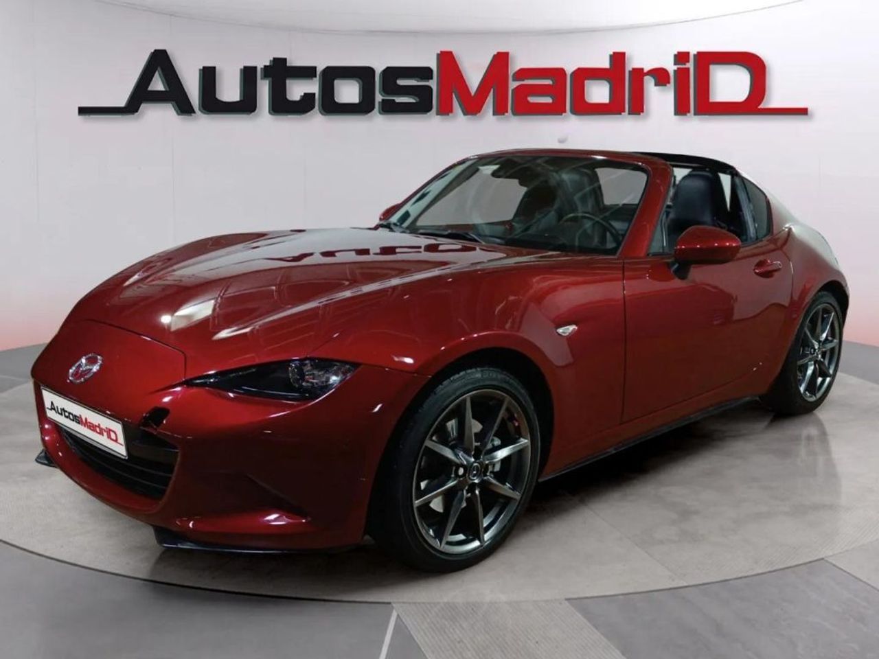 Mazda MX-5 2.0 118kW (160CV) Luxury Auto RF - foto 3