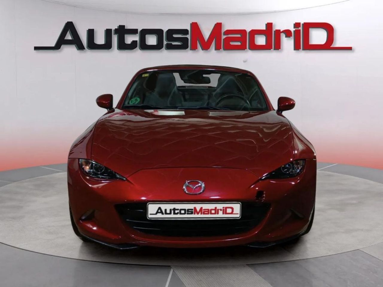 Mazda MX-5 2.0 118kW (160CV) Luxury Auto RF - foto 2