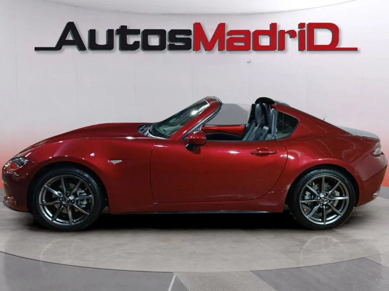 Mazda MX-5 2.0 118kW (160CV) Luxury Auto RF - foto 4