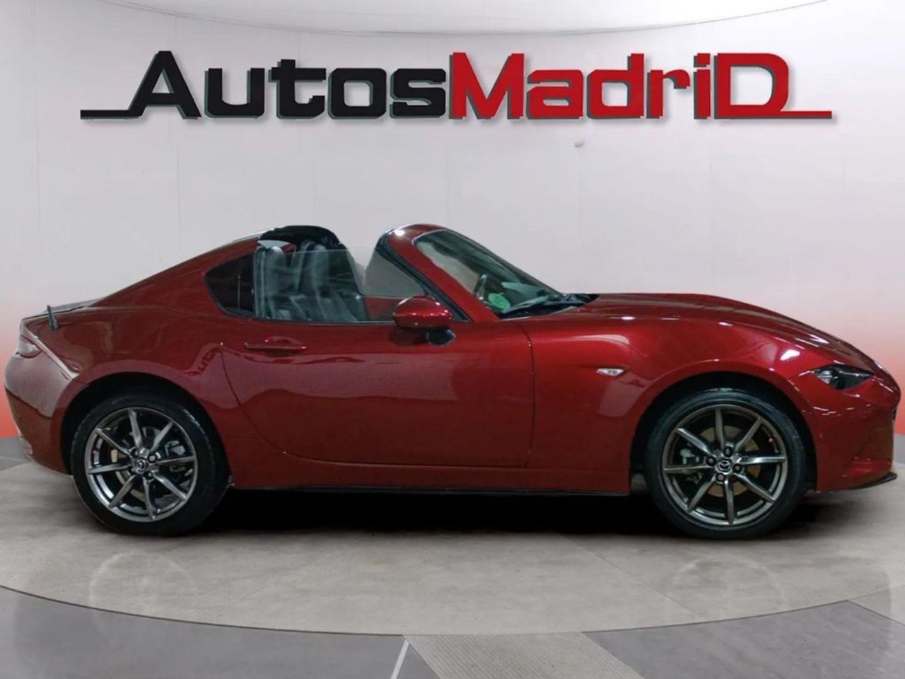 Mazda MX-5 2.0 118kW (160CV) Luxury Auto RF - foto 9