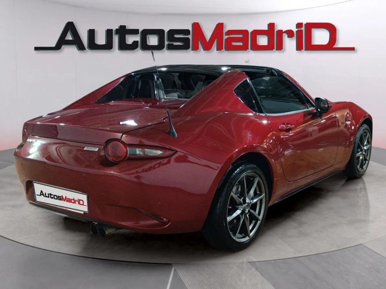 Mazda MX-5 2.0 118kW (160CV) Luxury Auto RF - foto 8
