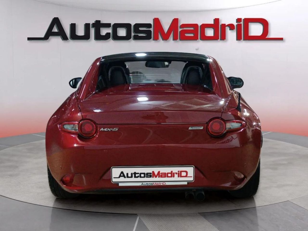 Mazda MX-5 2.0 118kW (160CV) Luxury Auto RF - foto 6