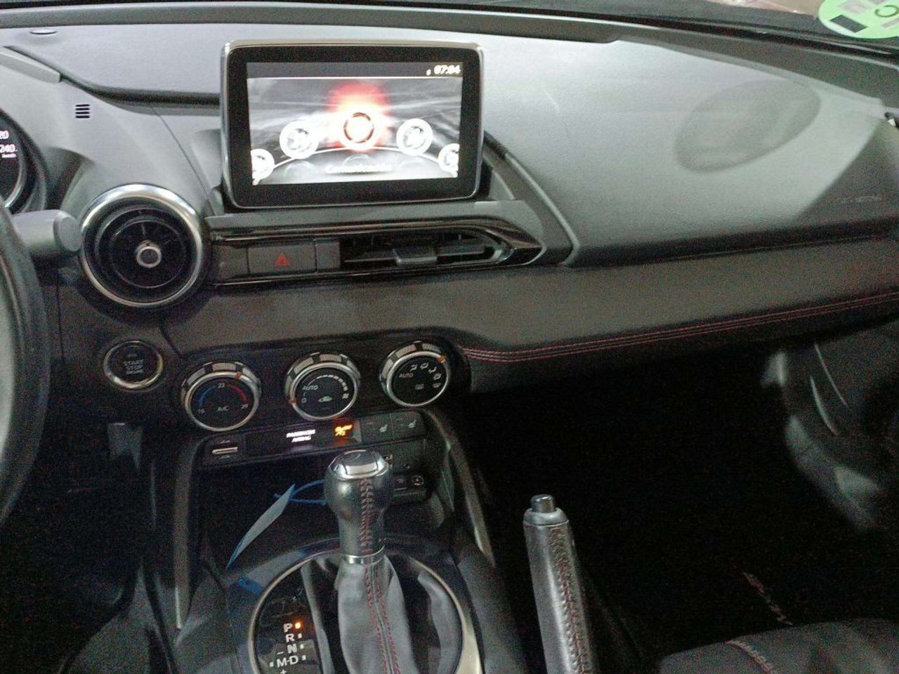 Mazda MX-5 2.0 118kW (160CV) Luxury Auto RF - foto 11