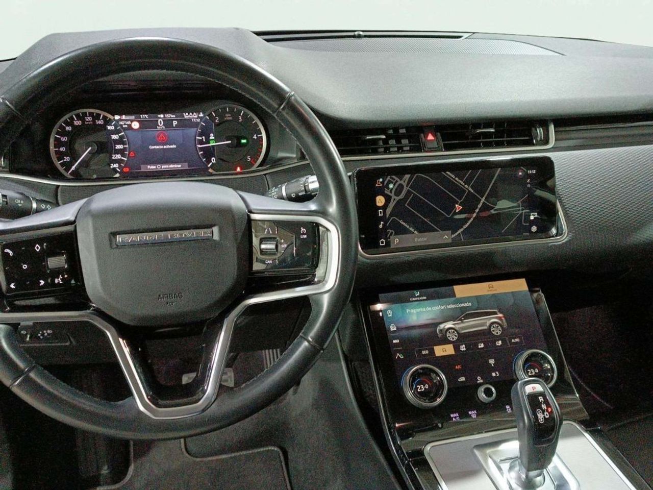 Land-Rover Range Rover Evoque 2.0 D163 AUTO 4WD MHEV - foto 12