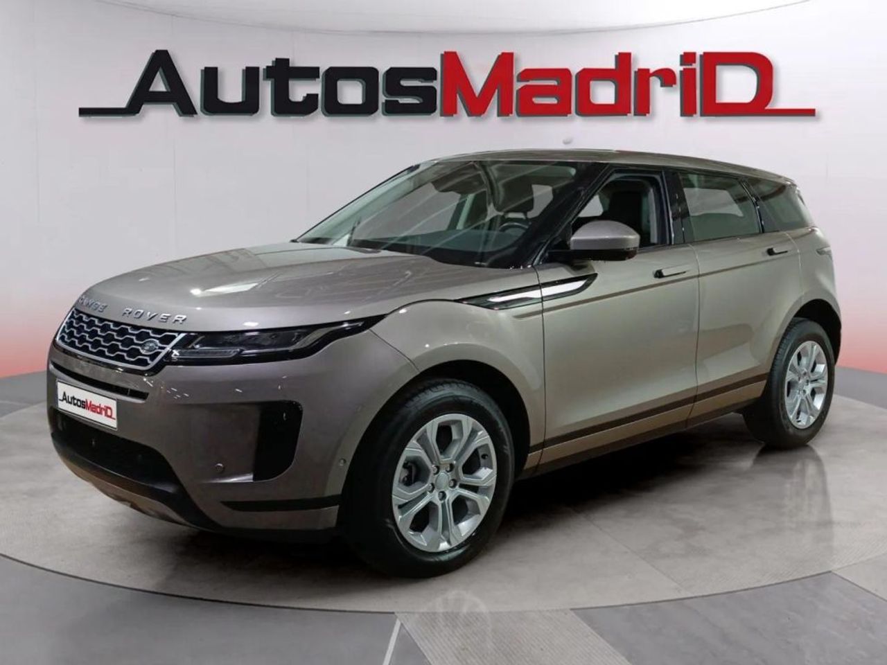 Land-Rover Range Rover Evoque 2.0 D163 AUTO 4WD MHEV - foto 3