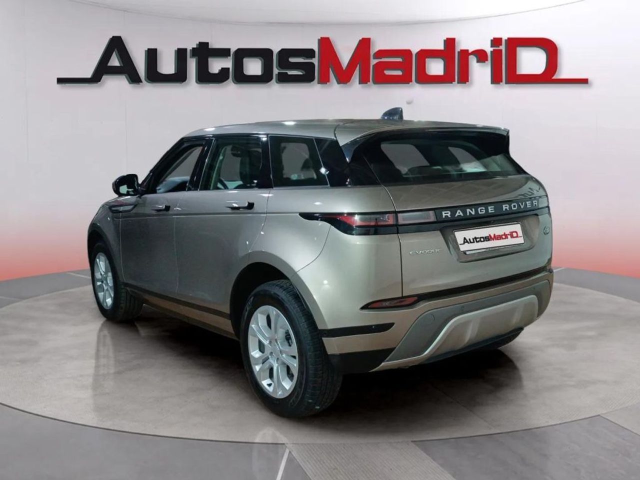 Land-Rover Range Rover Evoque 2.0 D163 AUTO 4WD MHEV - foto 5