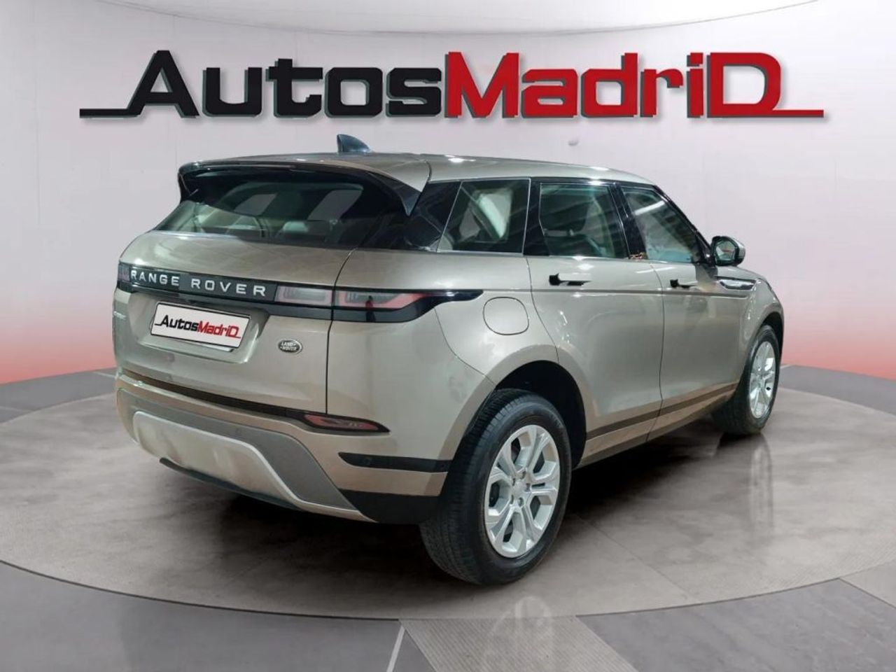 Land-Rover Range Rover Evoque 2.0 D163 AUTO 4WD MHEV - foto 8
