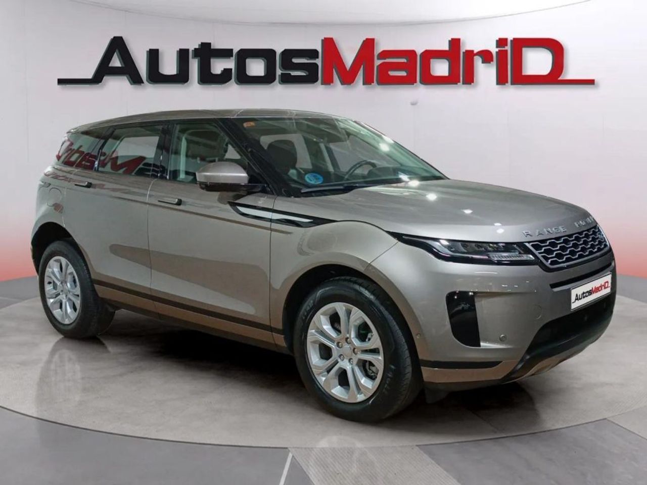 Land-Rover Range Rover Evoque 2.0 D163 AUTO 4WD MHEV