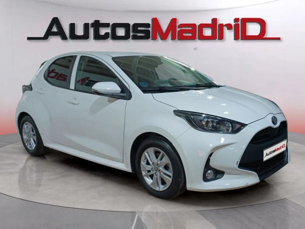 Toyota Yaris 1.5 120H Active Tech