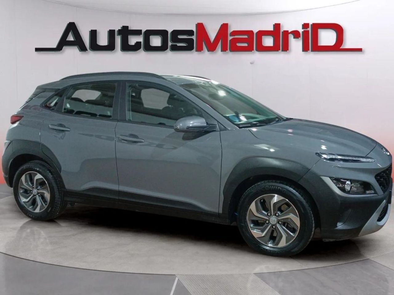 Hyundai Kona 1.6 GDI HEV Klass DCT