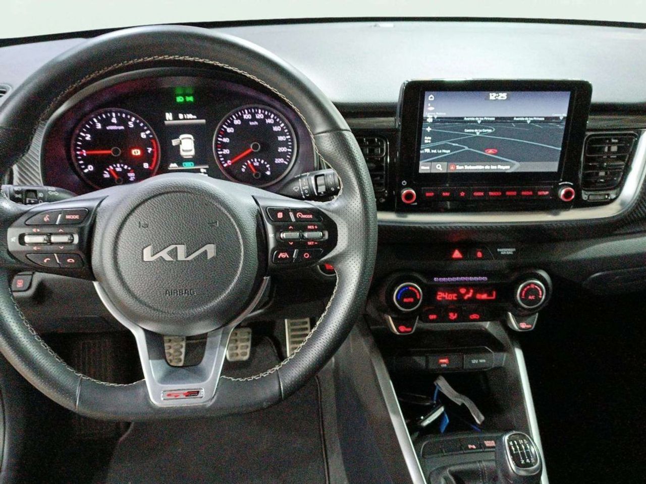 Kia Stonic 1.0 T-GDi 88kW (120CV) MHEV iMT GT Line - foto 12