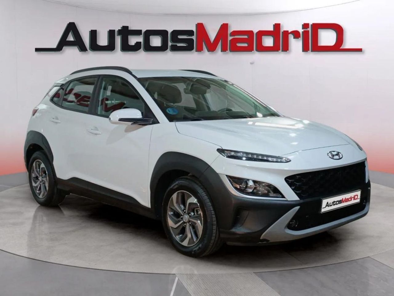 Hyundai Kona 1.6 GDI HEV Klass DCT