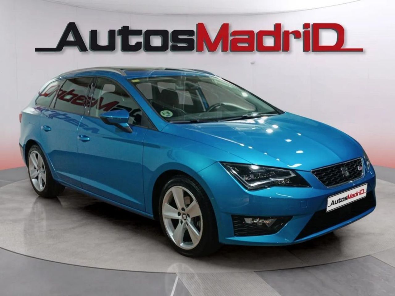 Seat Leon ST 2.0 TDI 150cv St&Sp FR
