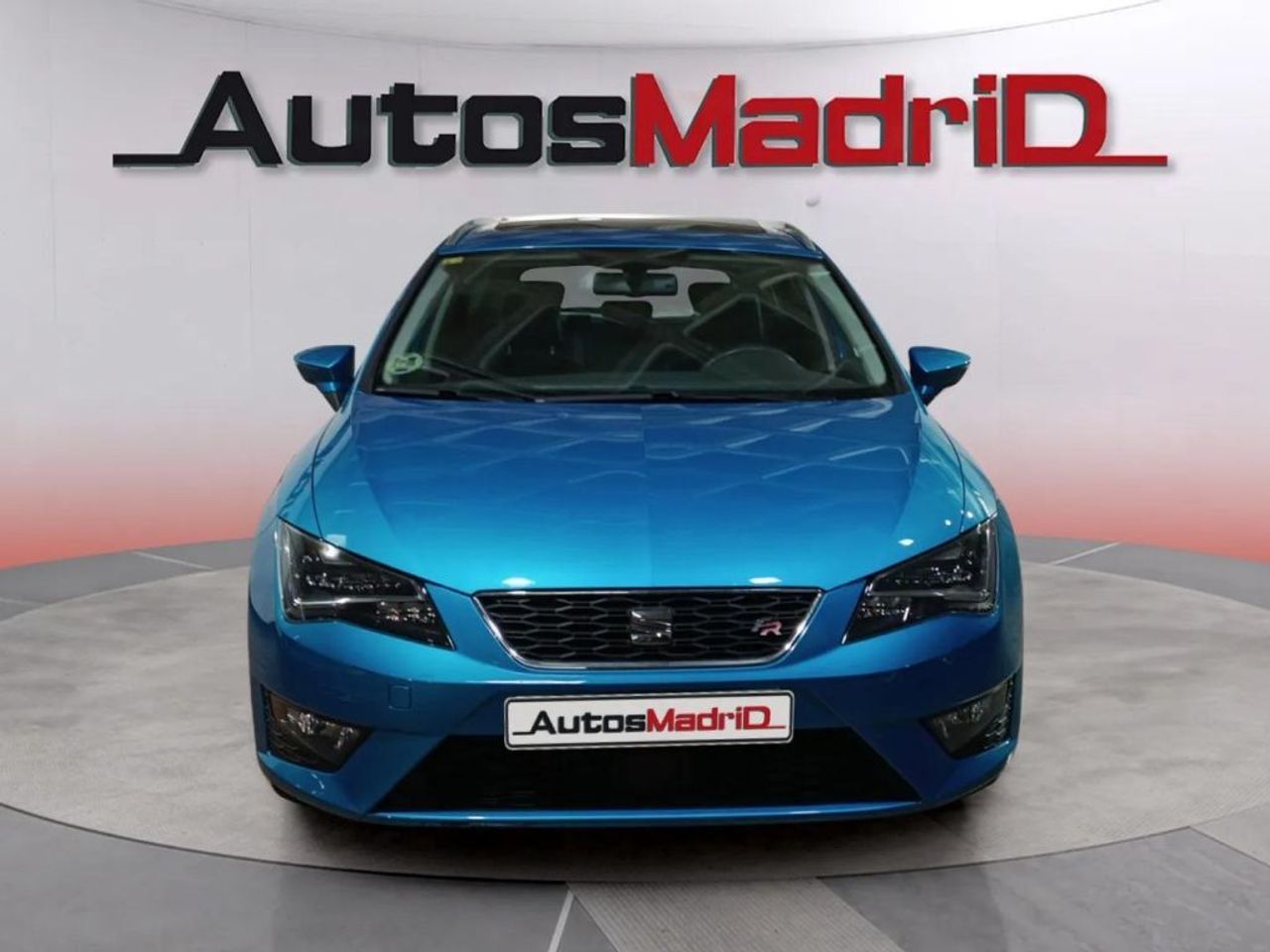 Seat Leon ST 2.0 TDI 150cv St&Sp FR