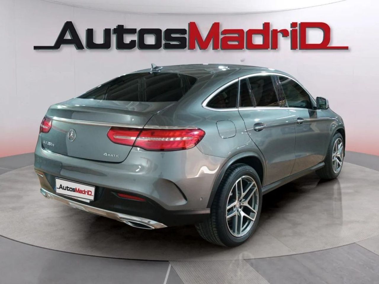 Mercedes Clase GLE GLE 350 d 4MATIC - foto 8