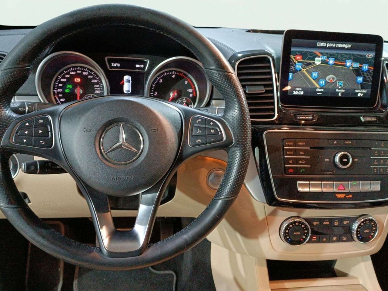 Mercedes Clase GLE GLE 350 d 4MATIC - foto 12