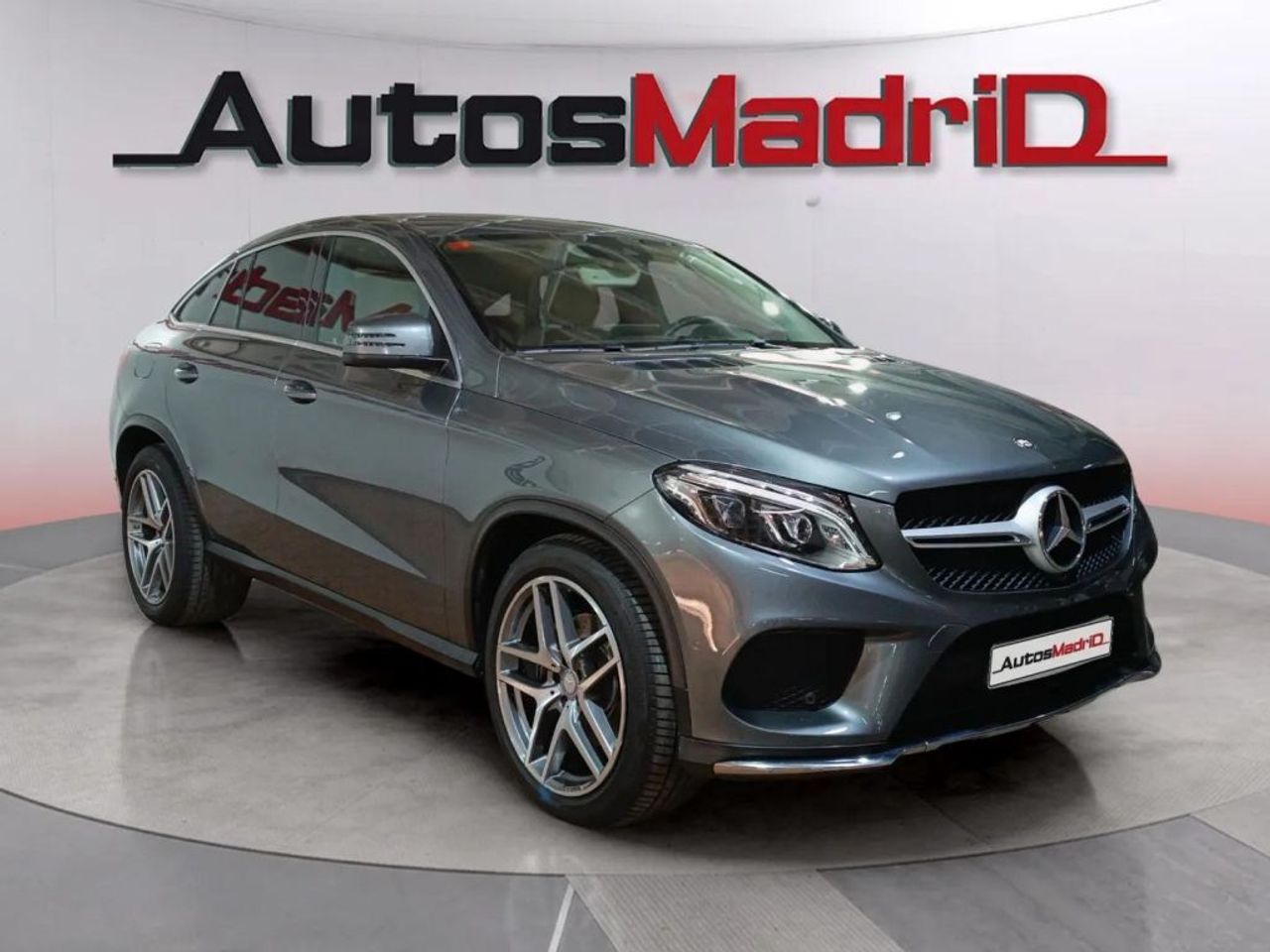 Mercedes Clase GLE GLE 350 d 4MATIC