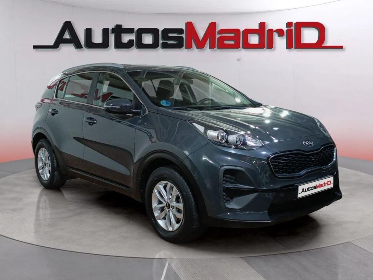 Kia Sportage 1.6 MHEV Concept 100kW (136CV) 4x2