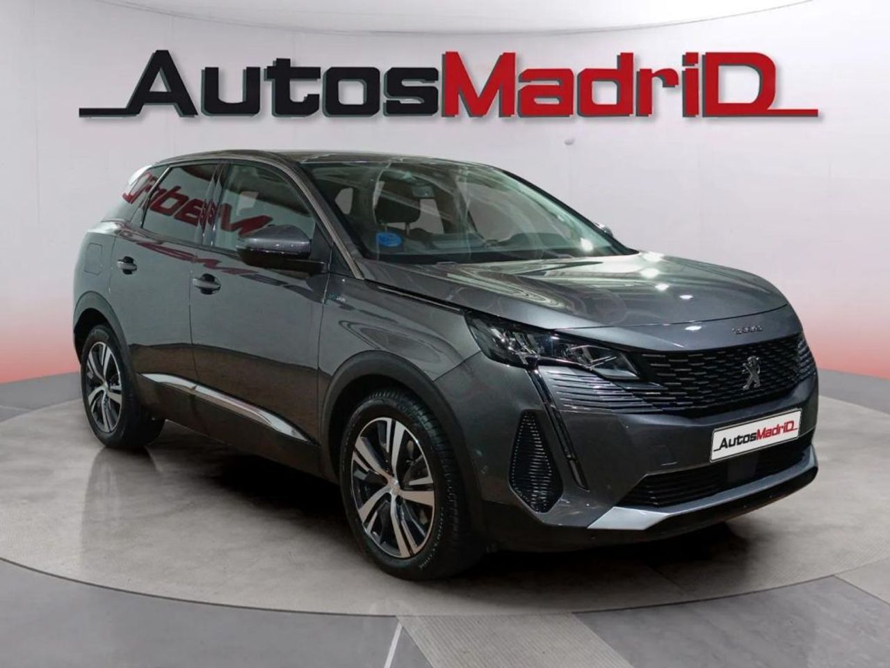 Peugeot 3008 Hybrid 225 e-EAT8 Allure