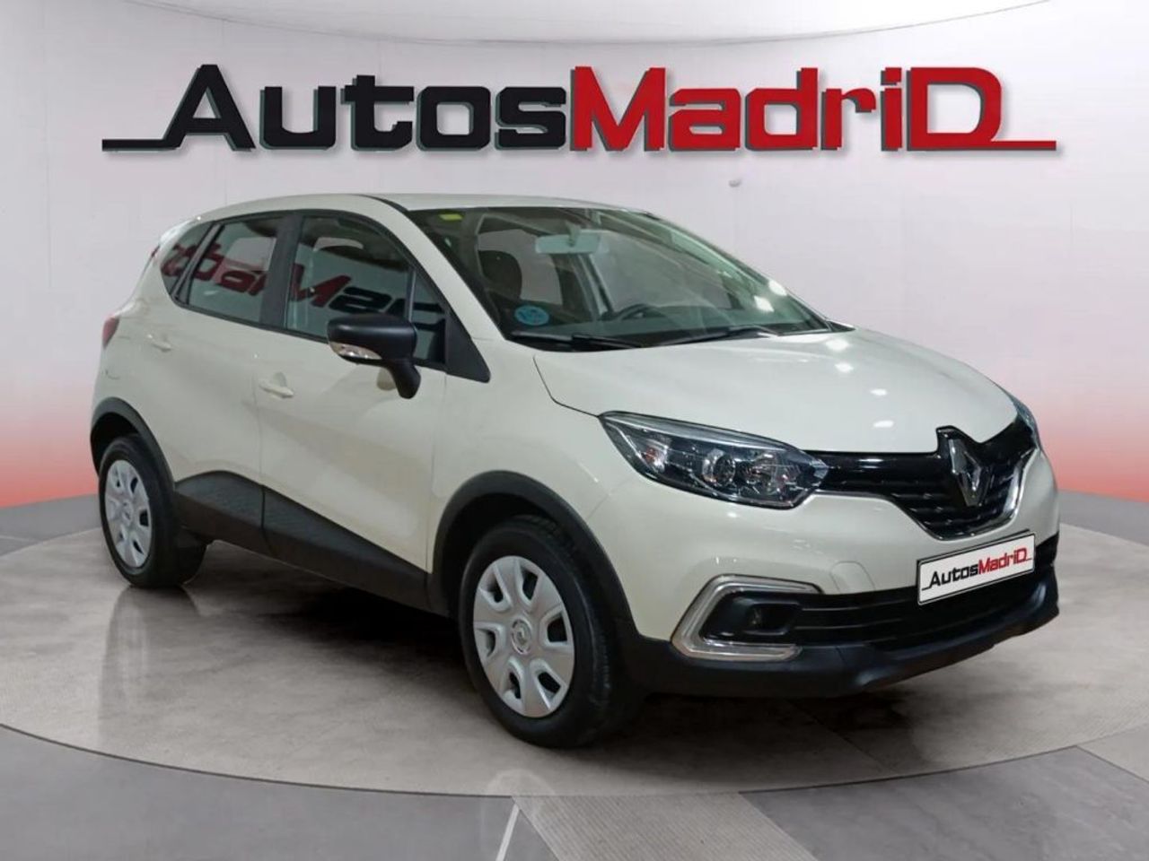 Renault Captur Life TCe 66kW (90CV) -18