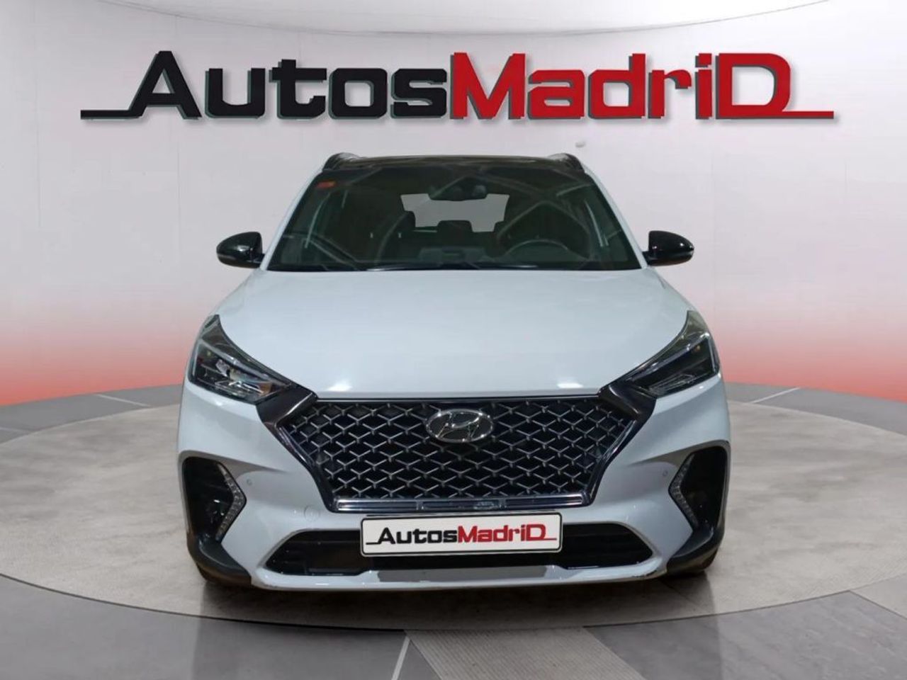 Hyundai Tucson 1.6 CRDI 100kW (136CV) 48V N-Line DT 4X2
