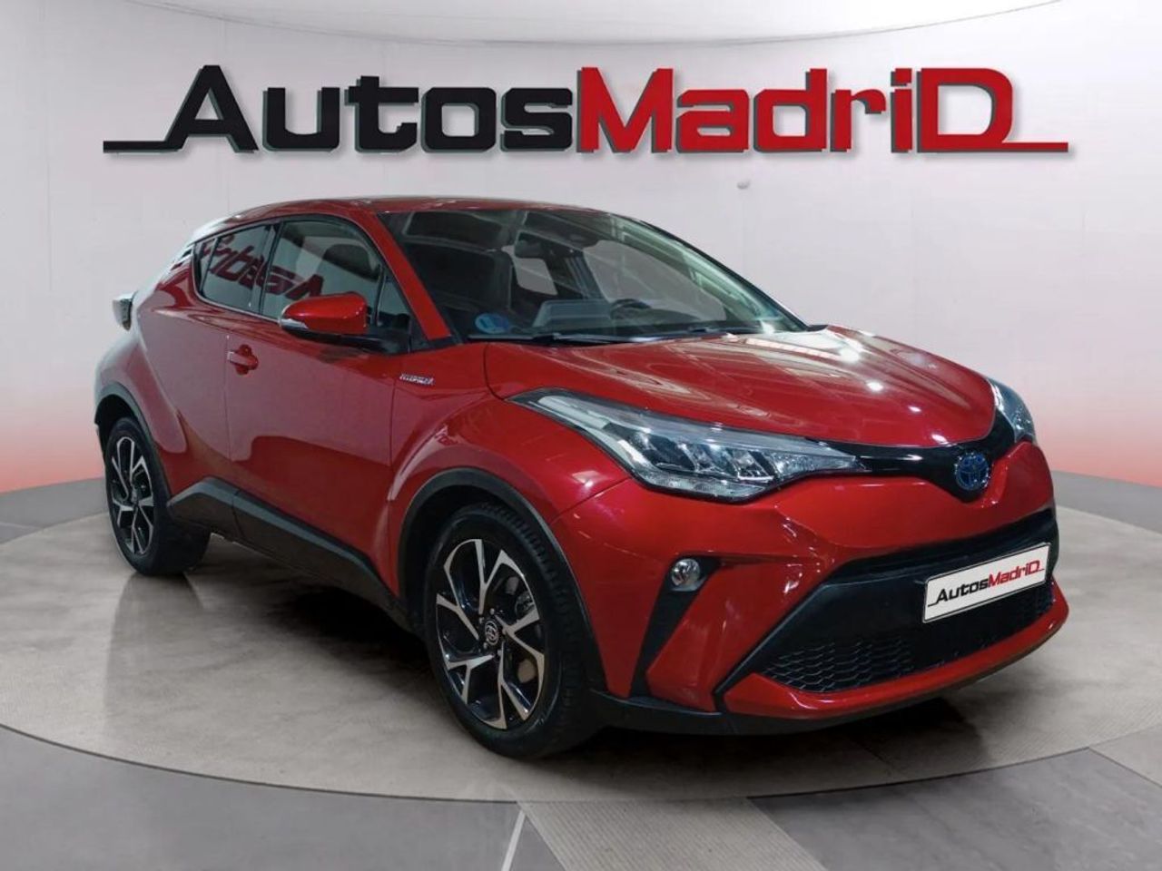 Toyota C-HR 1.8 125H Advance