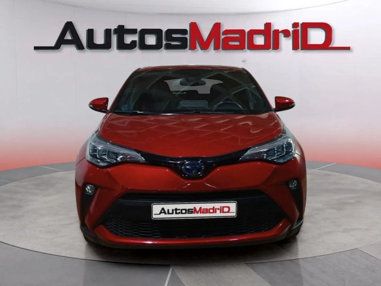 Toyota C-HR 1.8 125H Advance