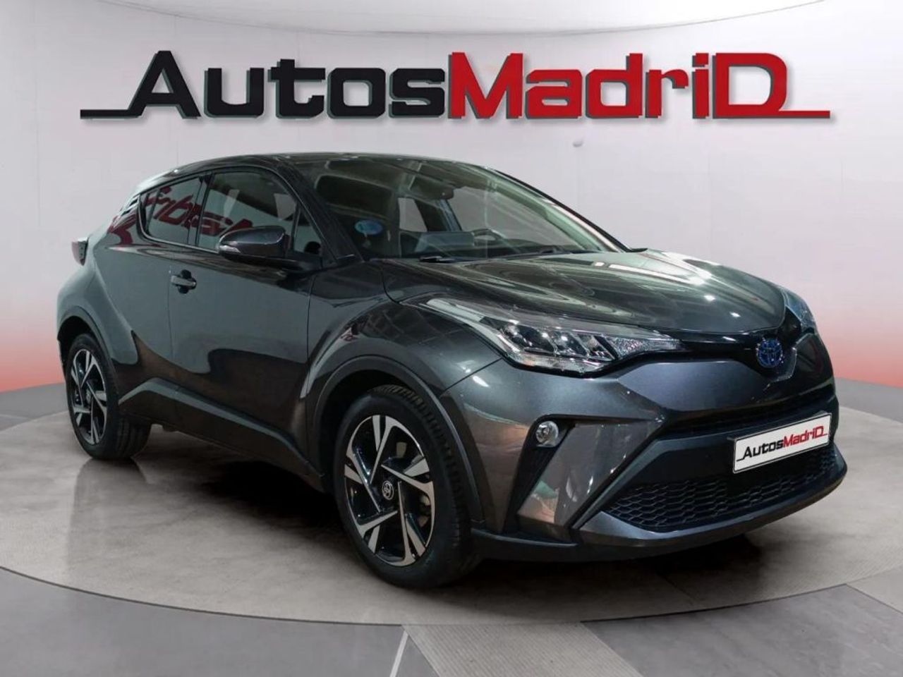 Brugt Toyota C-Hr 