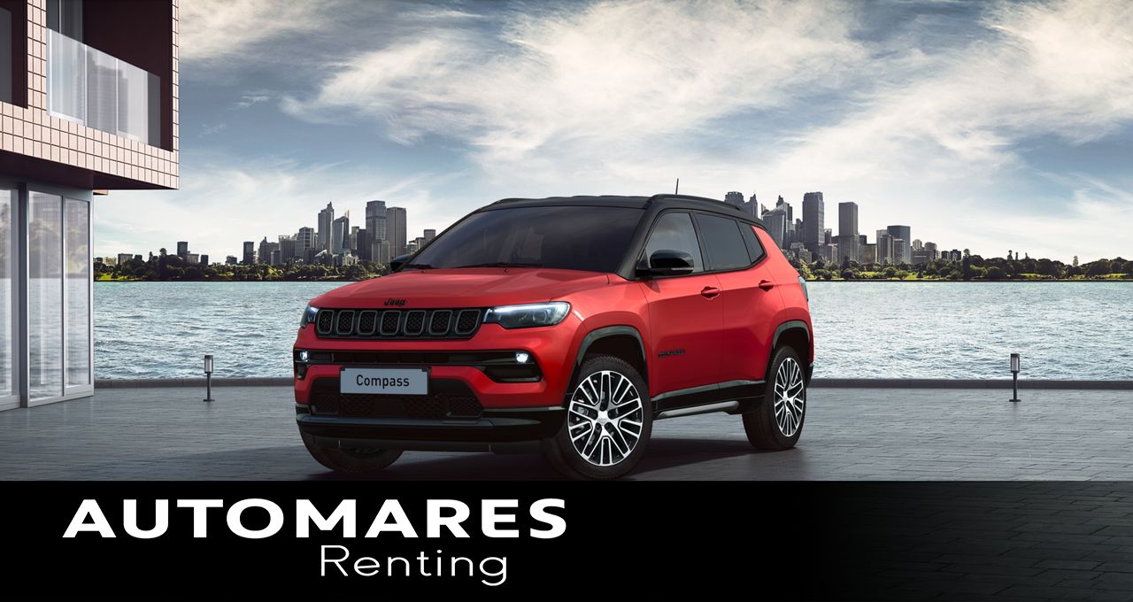 Foto jeep compass 2024 /