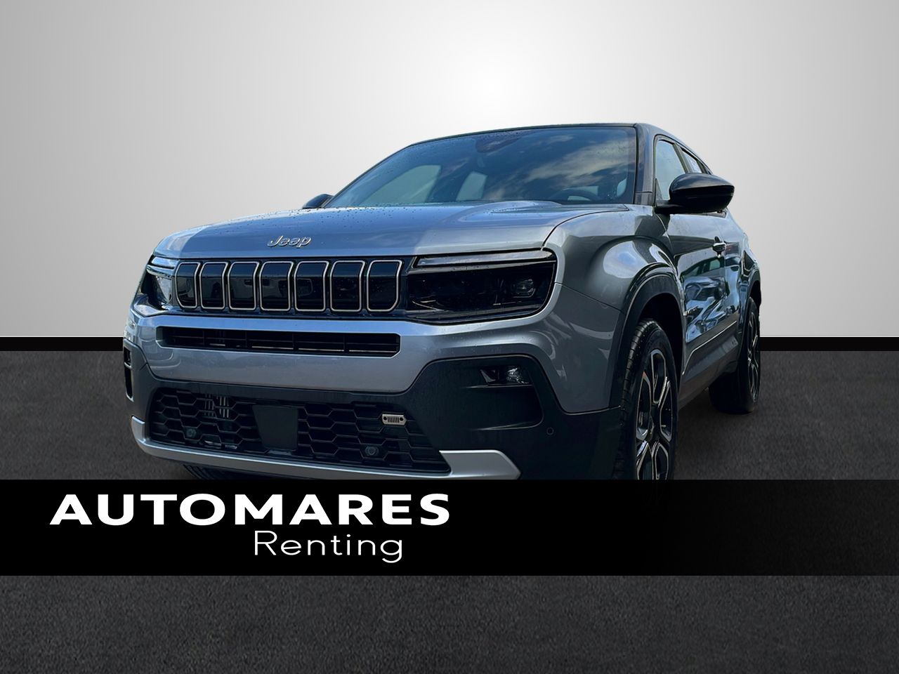 Foto jeep avenger 2024 /