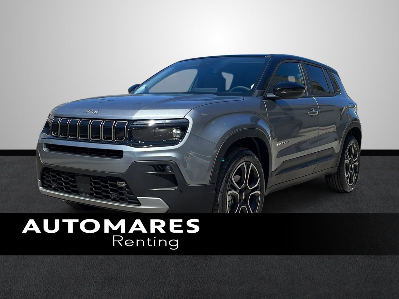 Foto jeep avenger 2024 /