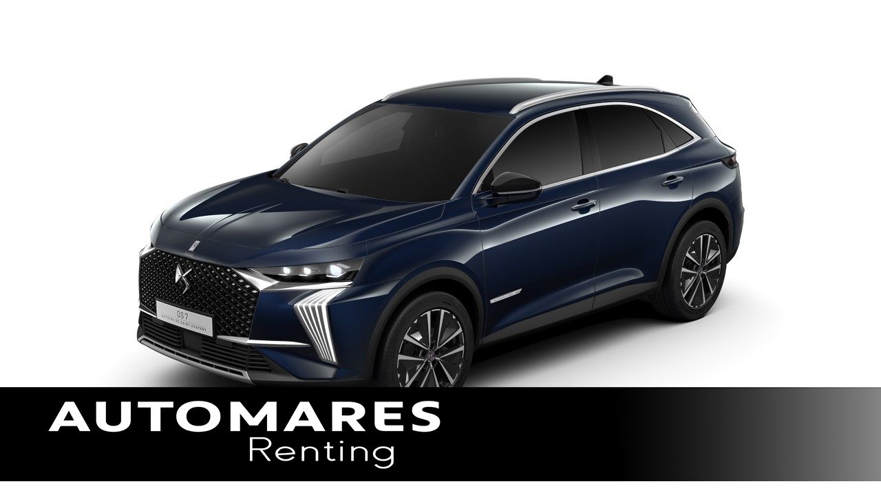 Foto ds automobiles ds 7 2024 /