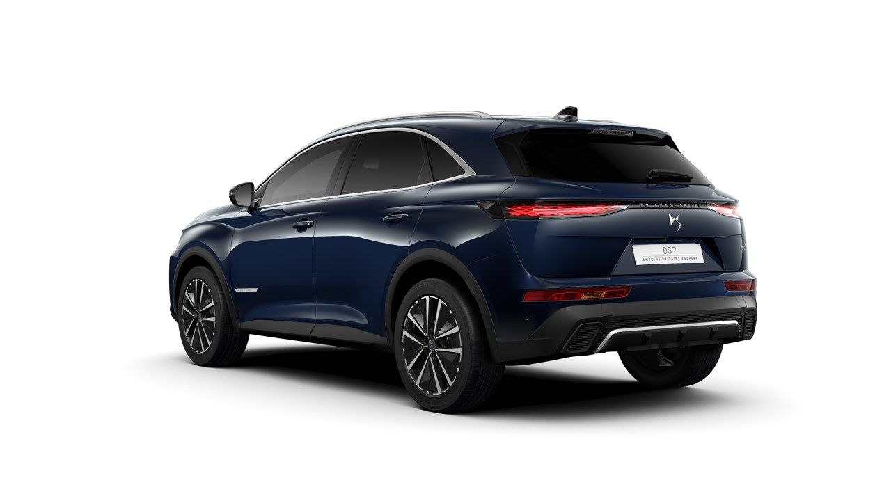 ds automobiles ds 7 2024 / foto grande (3)