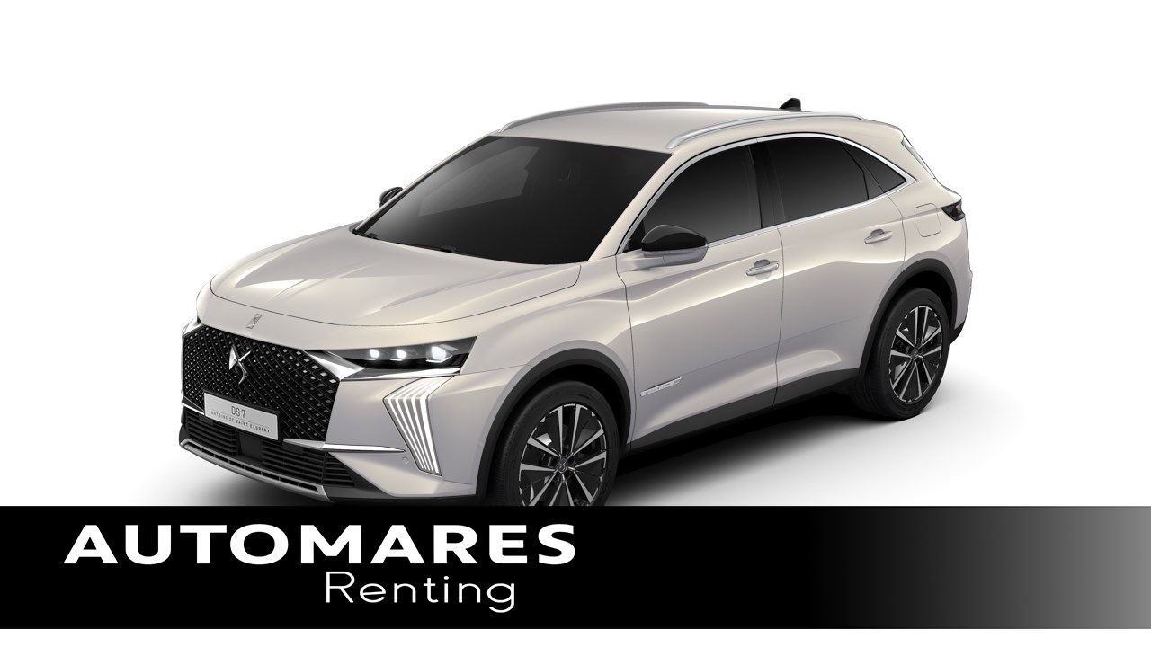 Foto ds automobiles ds 7 2024 /
