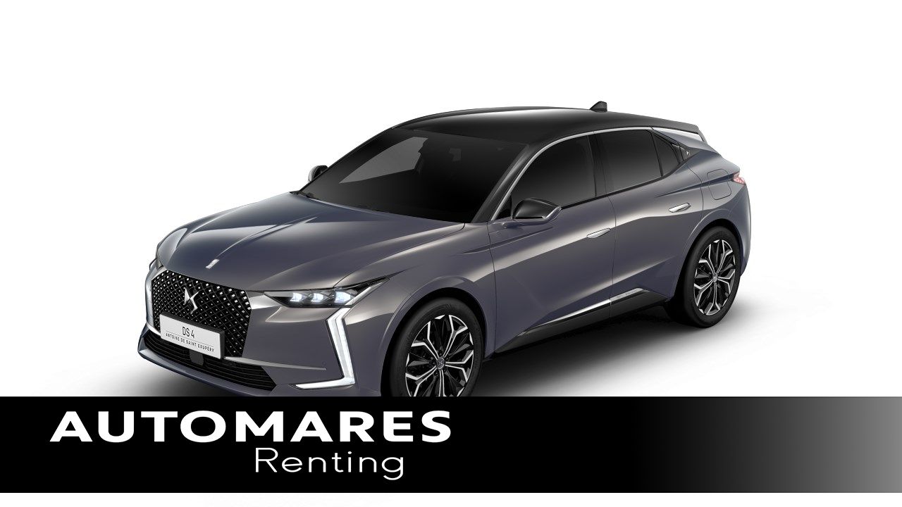 Foto ds automobiles ds 4 2024 /