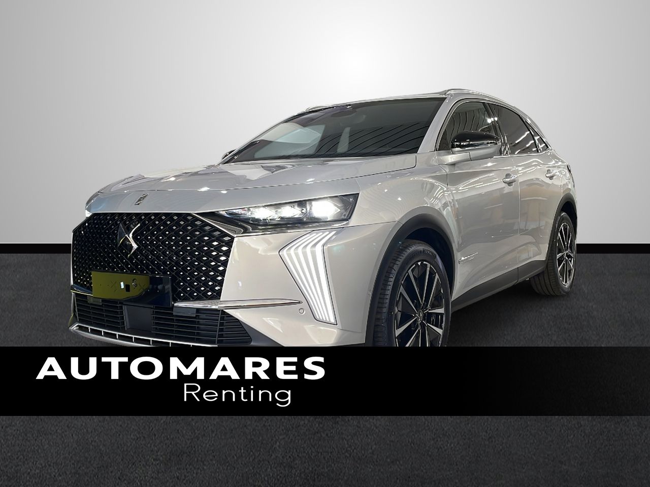 Foto ds automobiles ds 7 2024 /