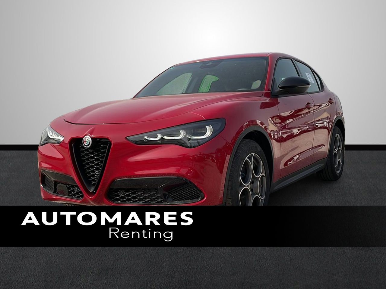 Foto alfa romeo stelvio 2024 /
