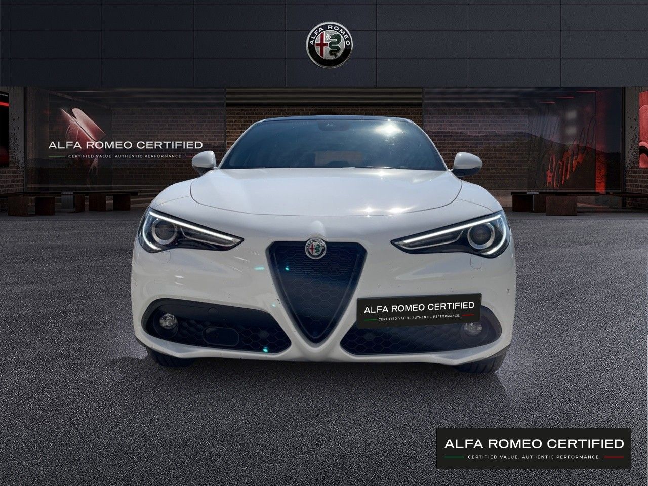 alfa romeo stelvio 2024 / foto grande (2)