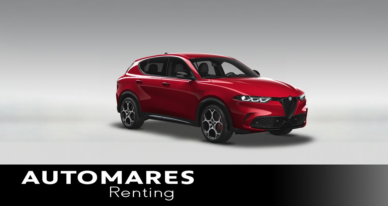 Foto alfa romeo tonale 2024 /