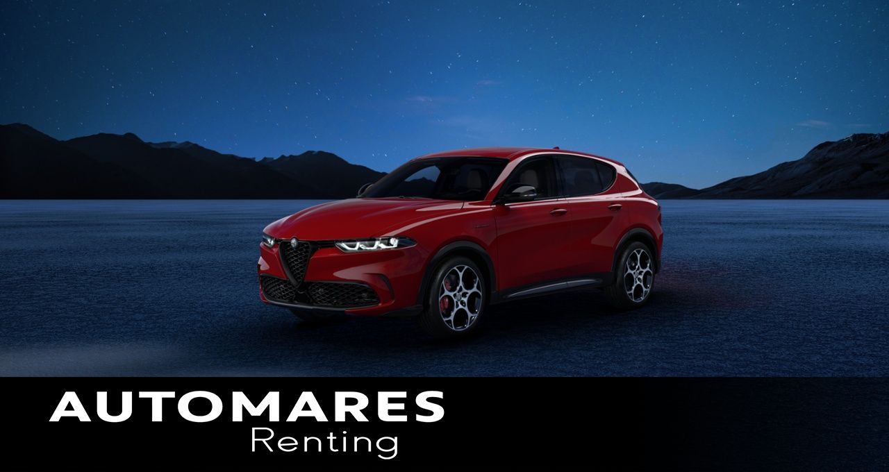 Foto alfa romeo tonale 2024 /