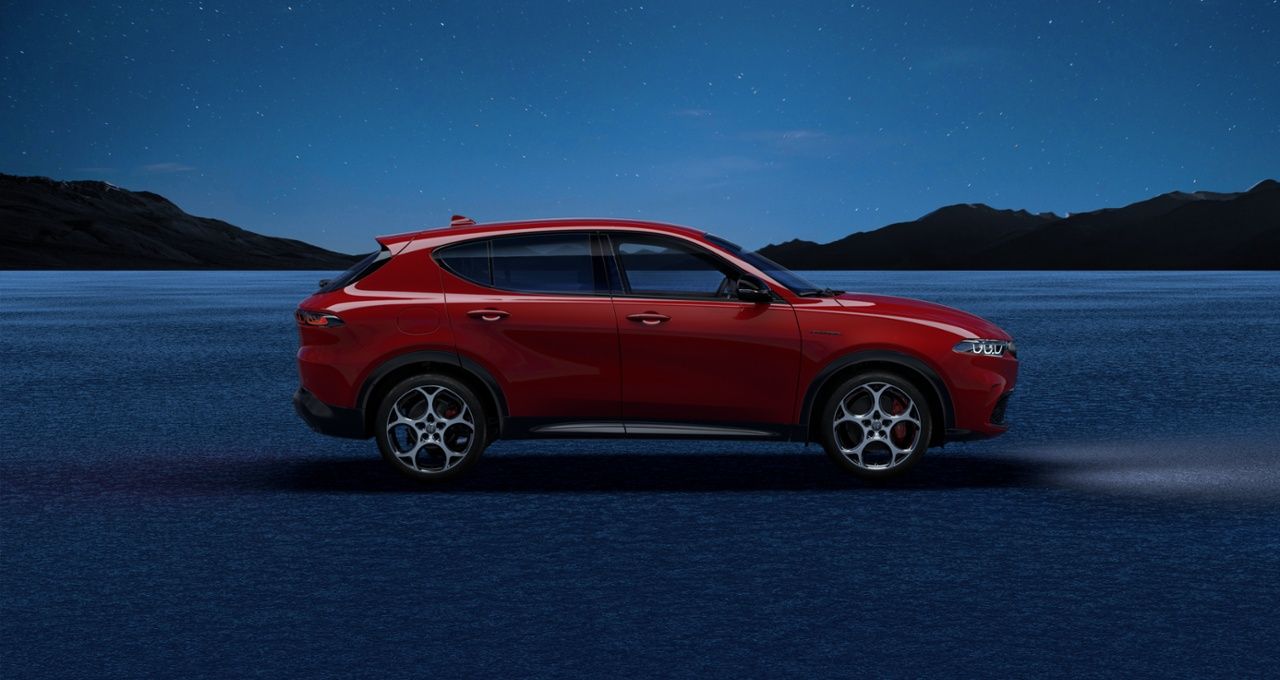 alfa romeo tonale 2024 / foto grande (2)
