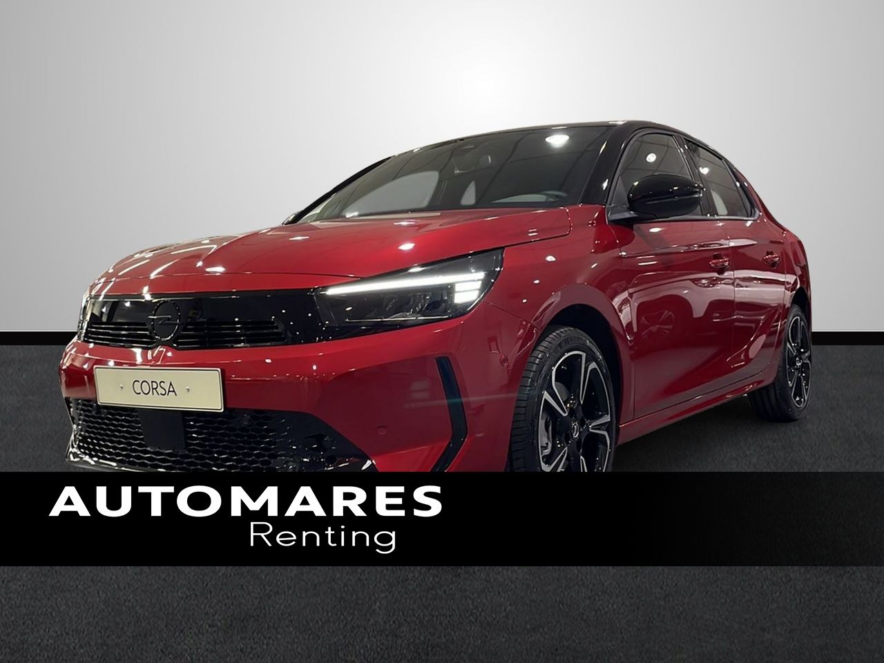 Foto opel corsa 2024 /
